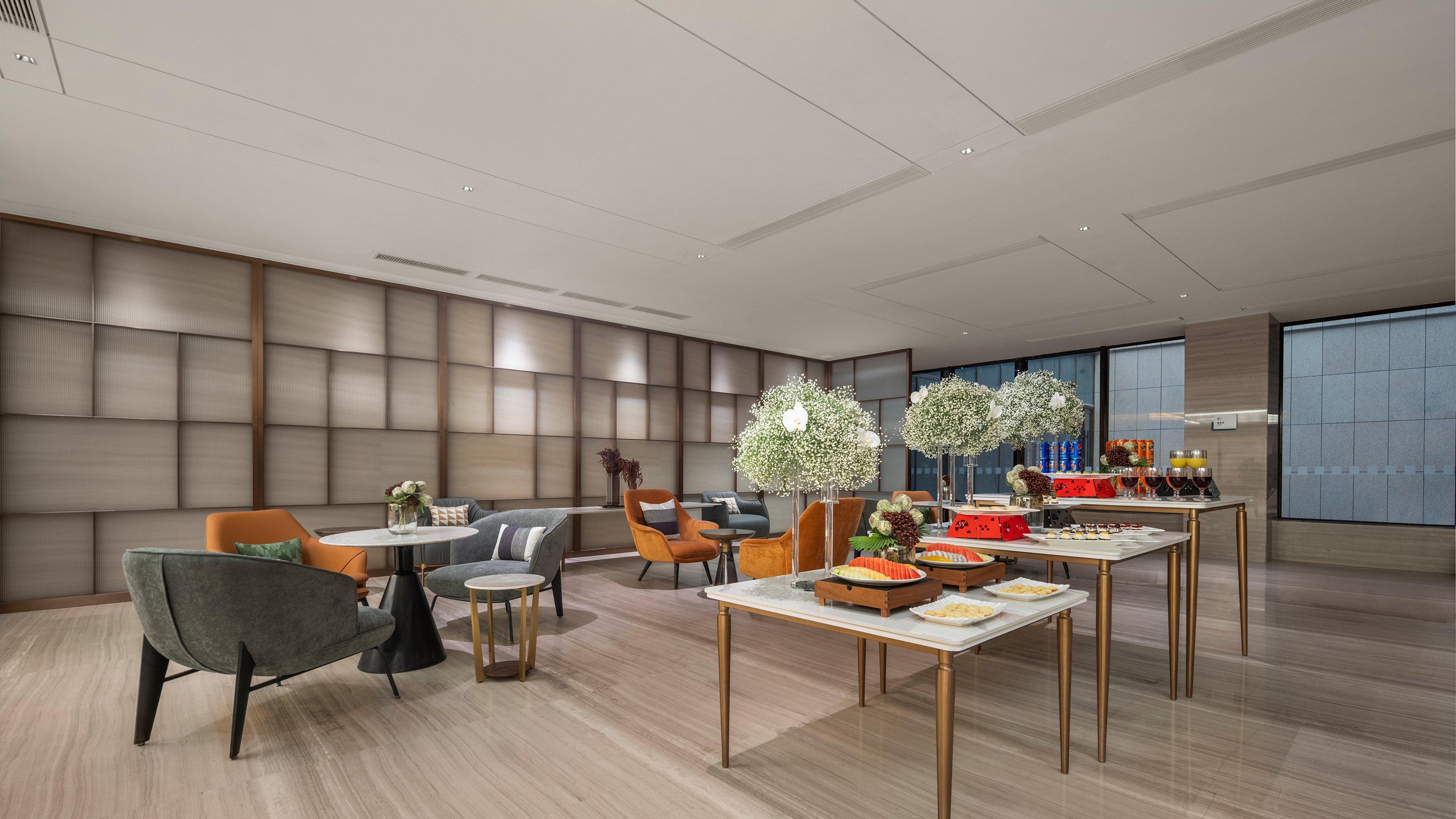 Restaurant Holiday Inn Express Changchun Jingyue