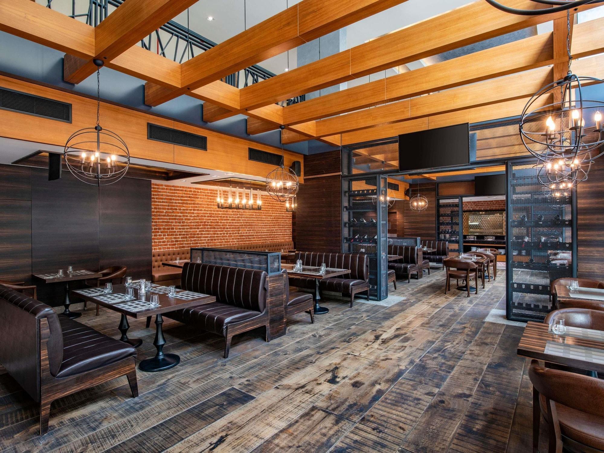 Restaurant Tbilisi Saburtalo Hotel by Mercure