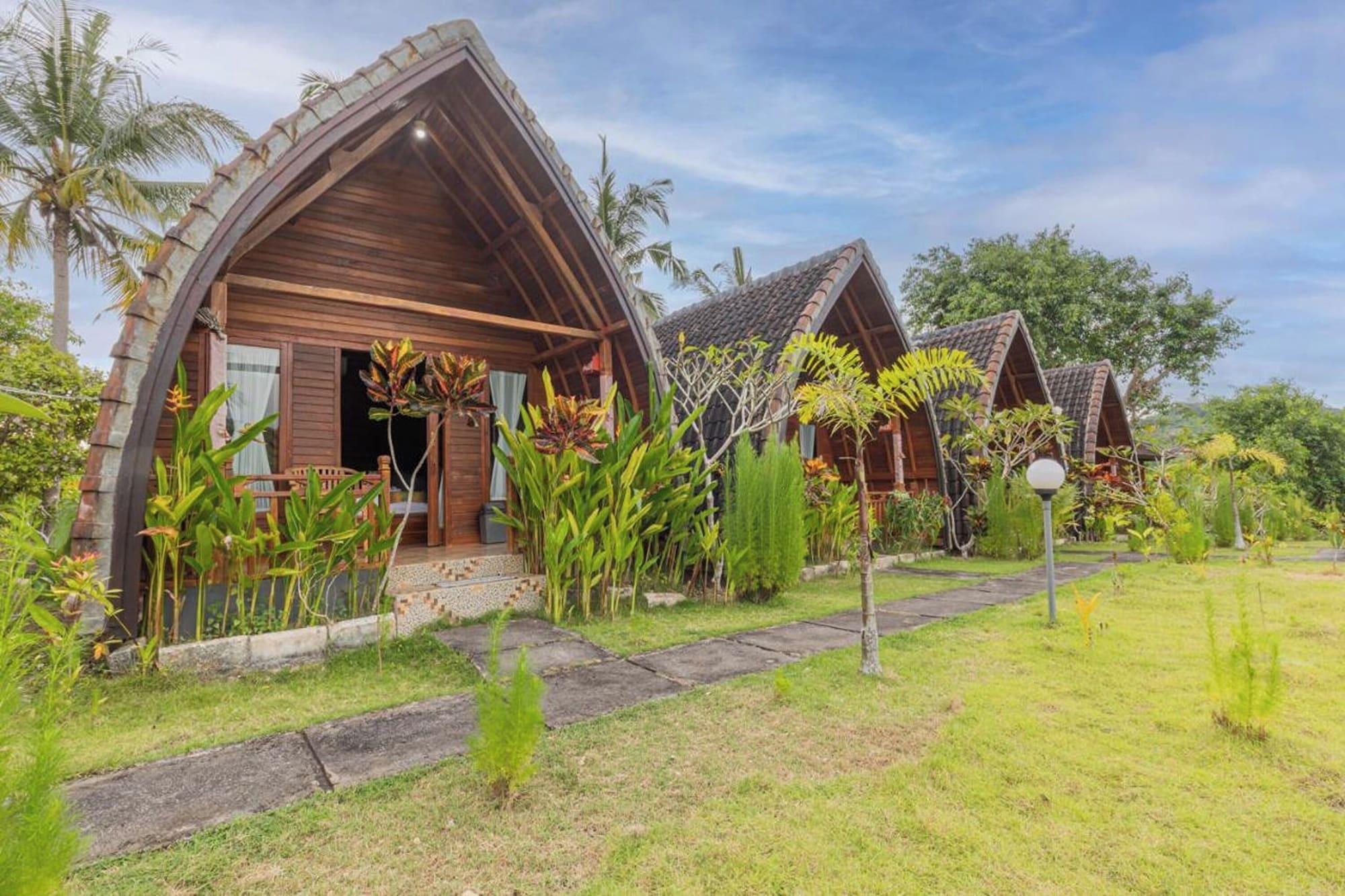 Varios The Sweet Corn Bungalow Nusa Penida