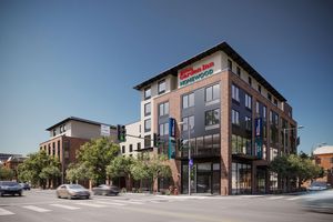 Alojamiento - Homewood Suites by Hilton Albuquerque Downtown