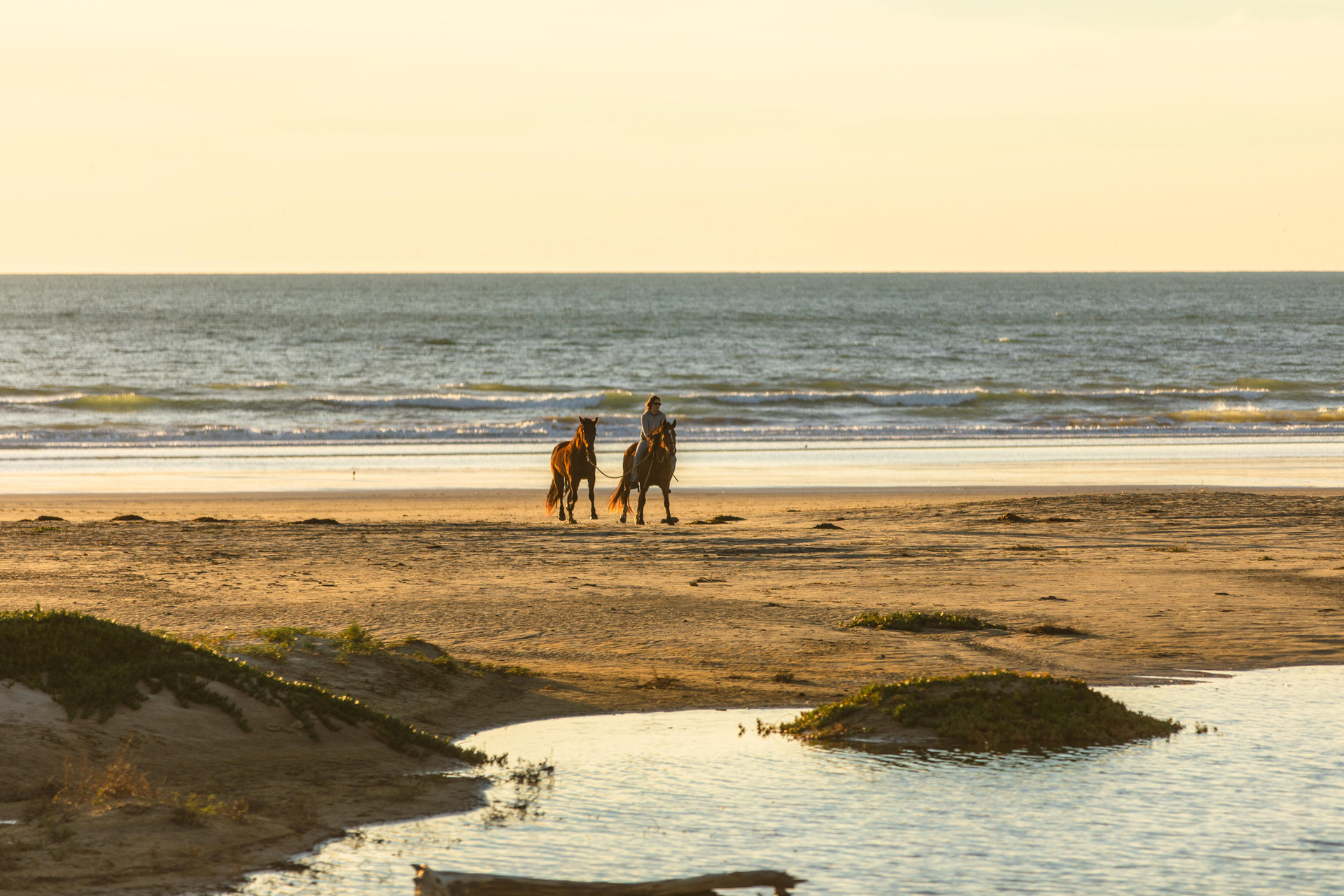 Vista Exterior Homewood Suites by Hilton Santa Maria