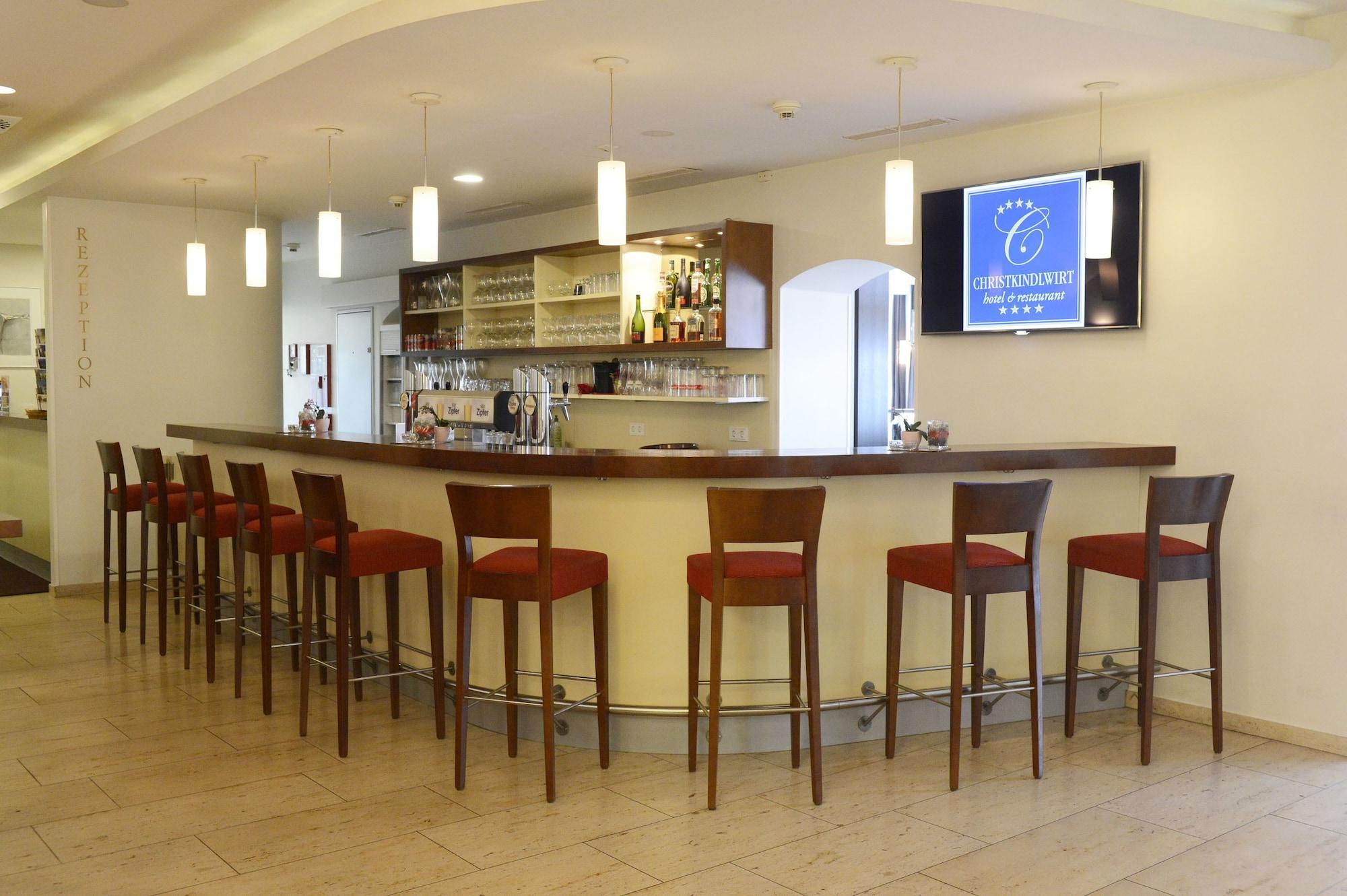 Bar/Salón Hotel & Restaurant Christkindlwirt