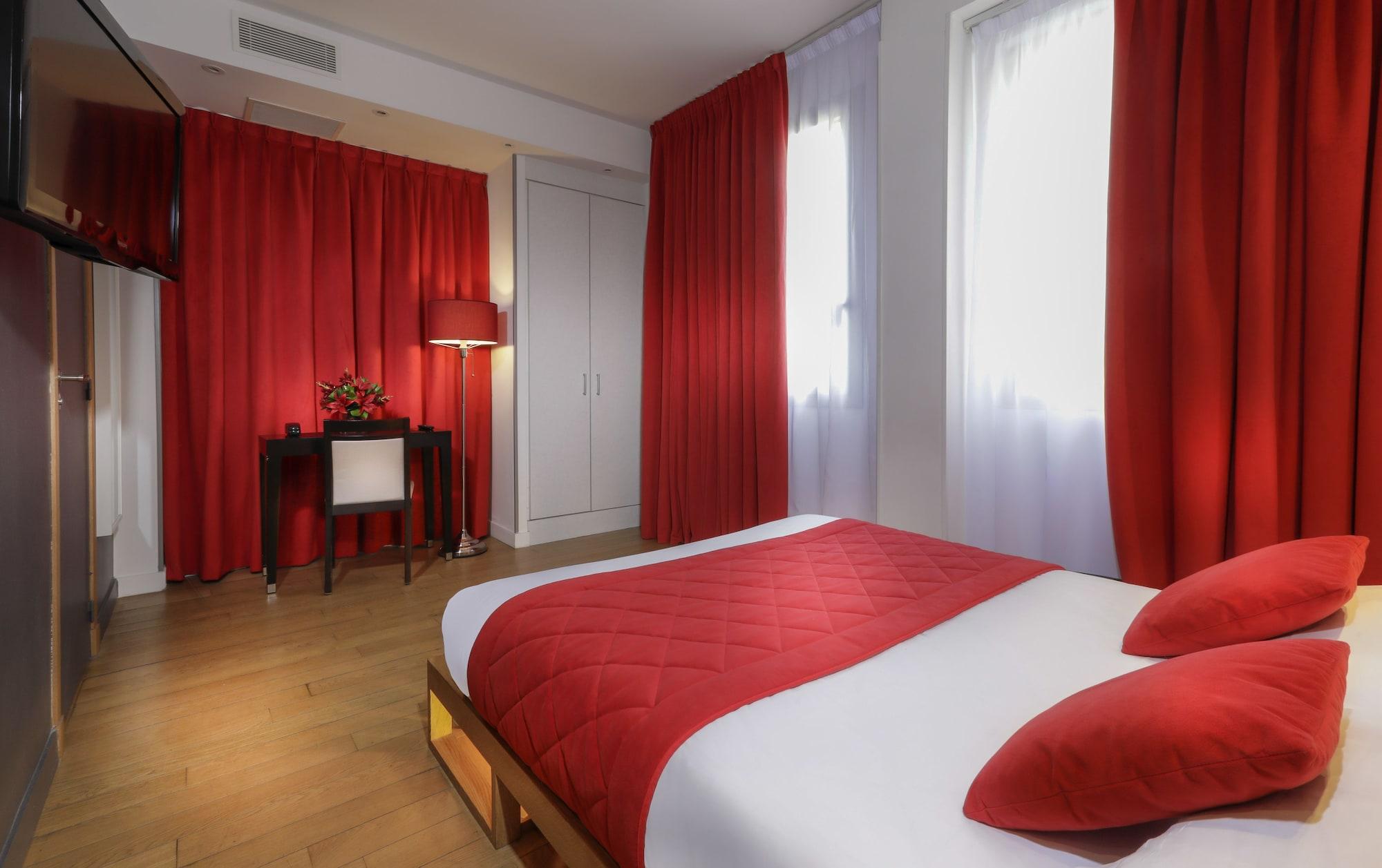 Varios Hotel Ambre