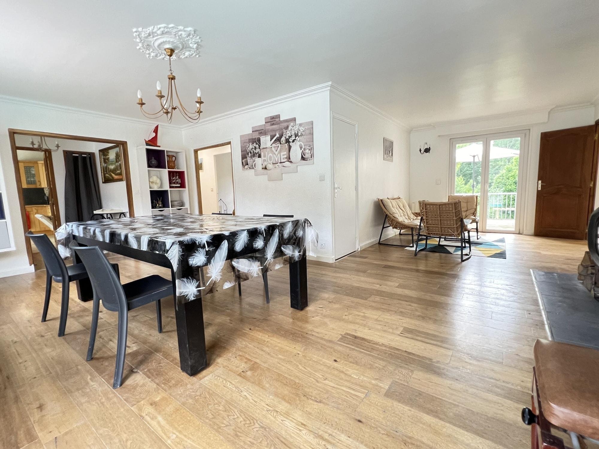 Restaurant Vallée Verte Morancez