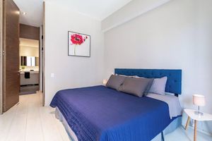 Alquiler Vacacional - Moderno Departamento En Reforma 284