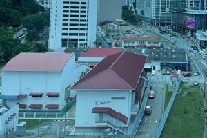 Alojamiento - Homesuite' Home at Jesselton Quay