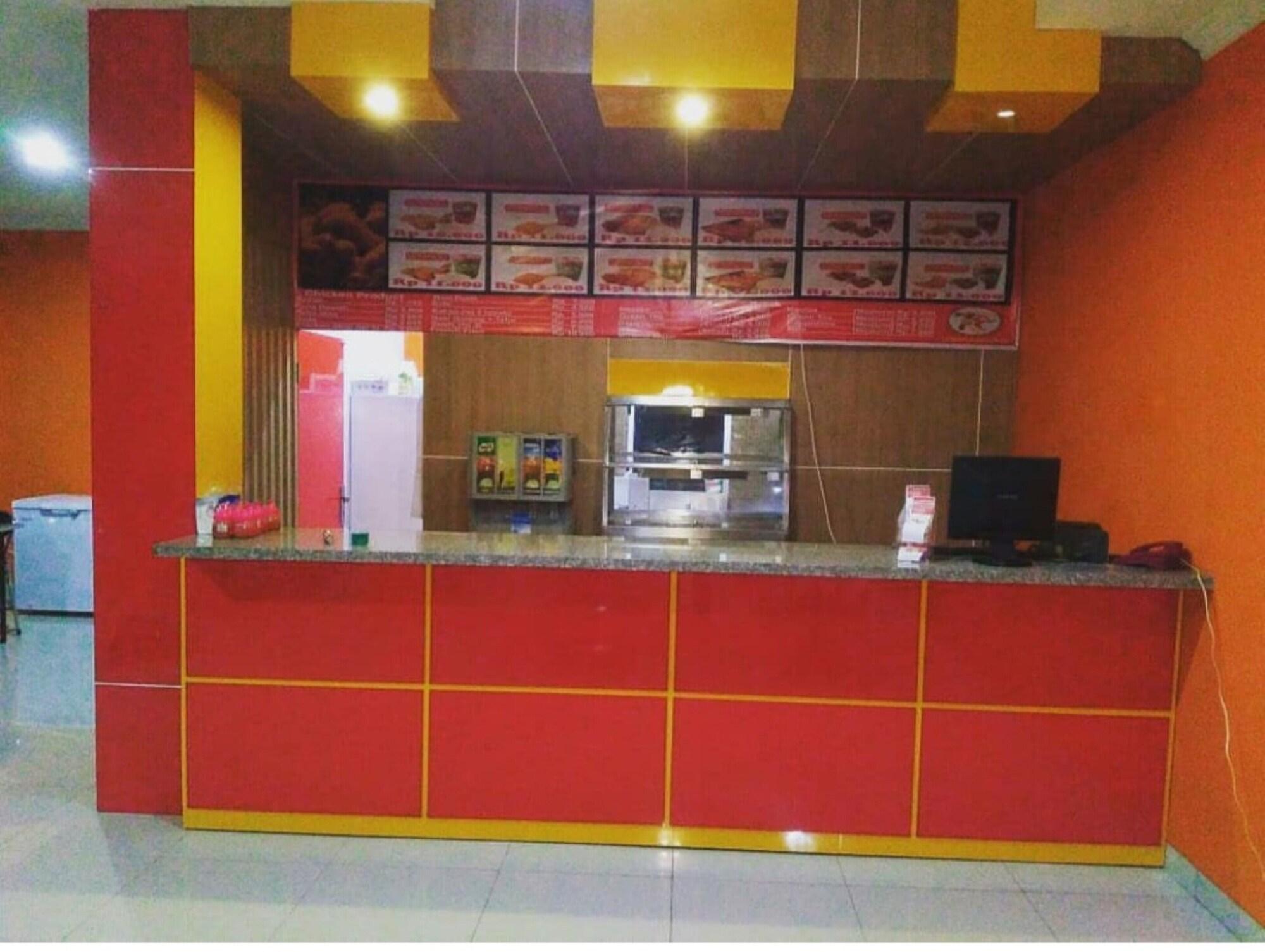 Bar/Salón 7 Dream Hotel