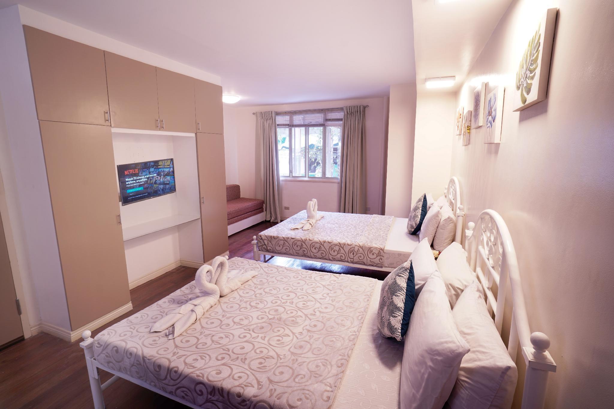 Vista Exterior 1775 Adriatico Suites