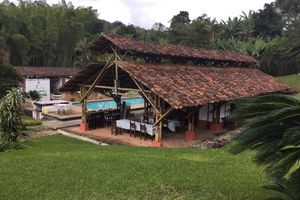 Alquiler Vacacional - La Casona de Lomitas