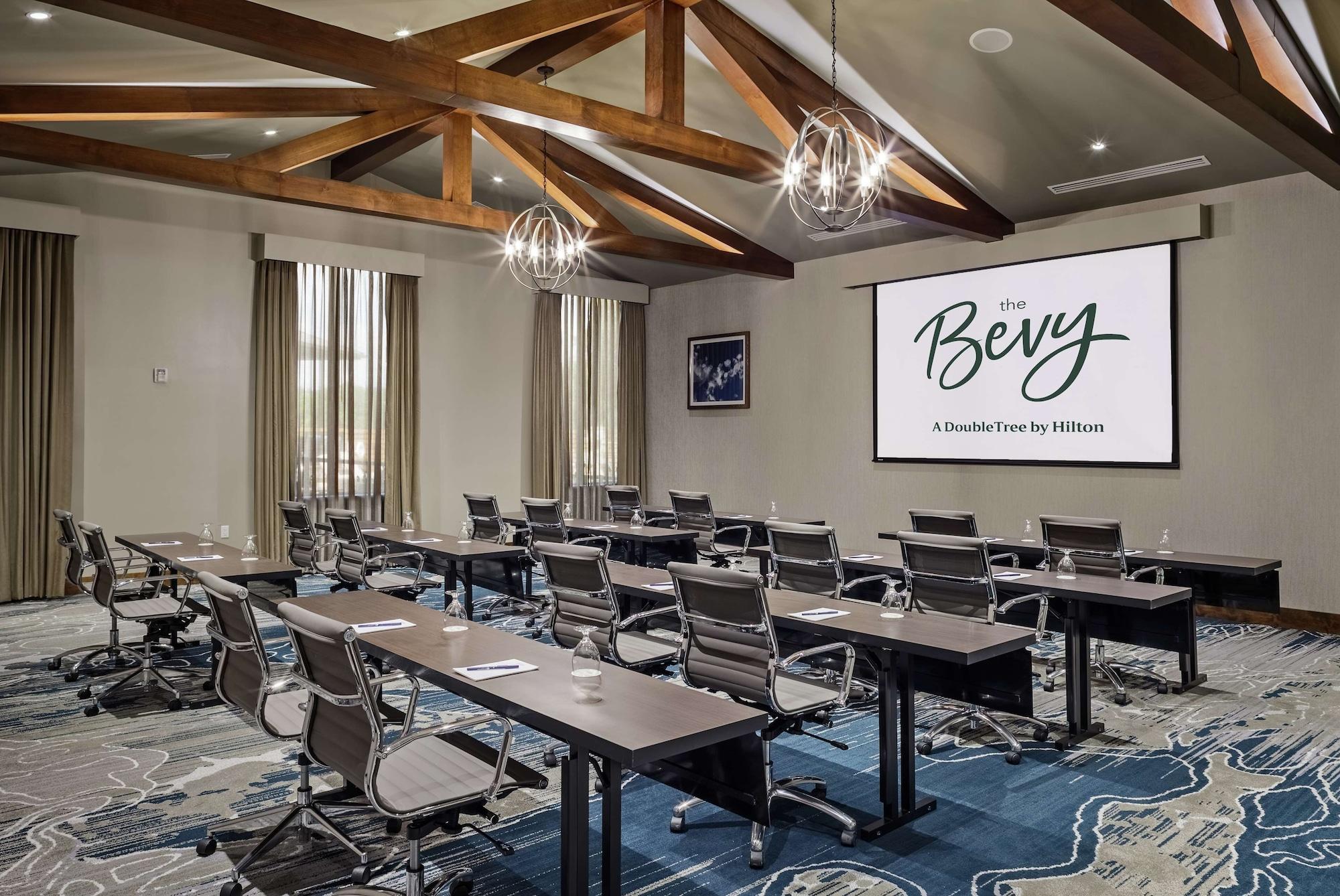 Sala de Reuniones The Bevy Hotel Boerne, a DoubleTree by Hilton