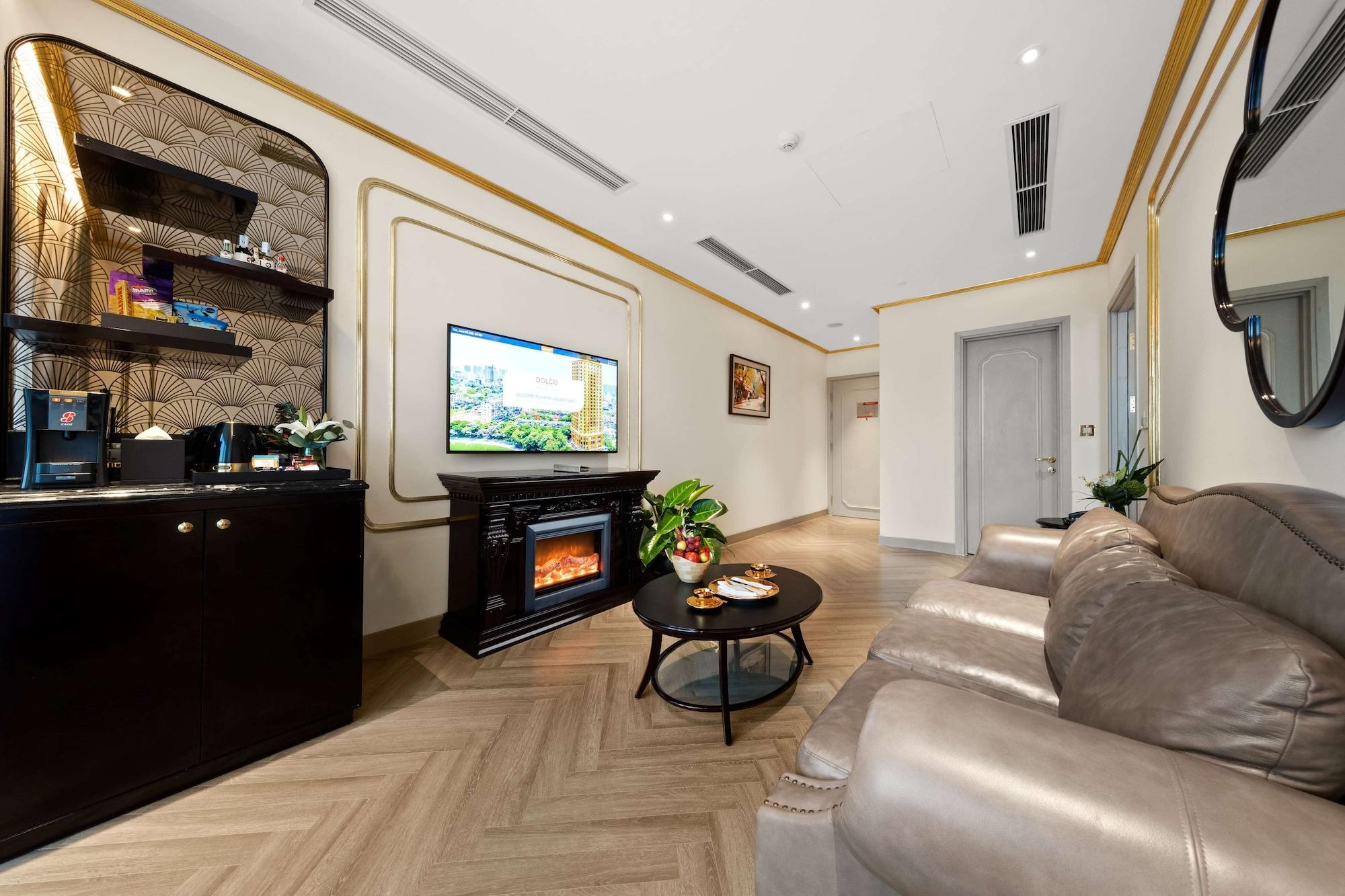 Habitación Dolce by Wyndham Hanoi Golden Lake