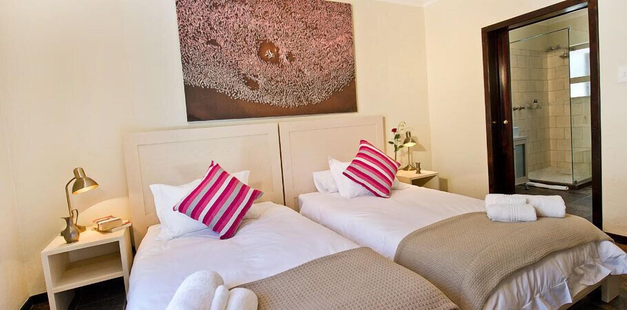 Habitación Galton House