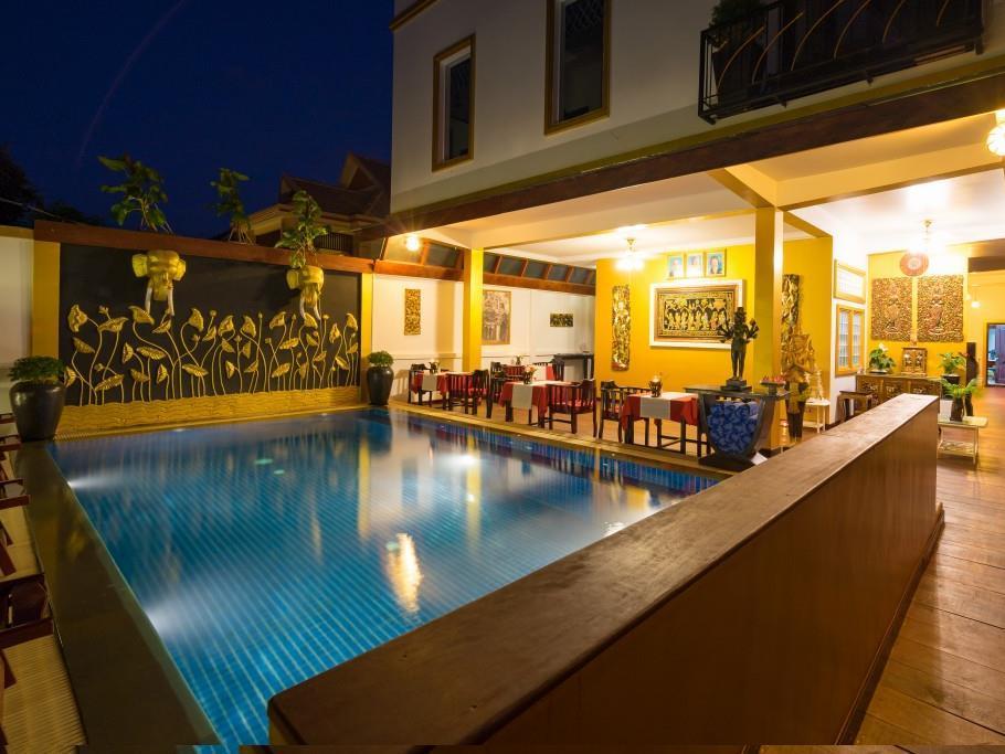 Playa Beyond Yangon Boutique Inn