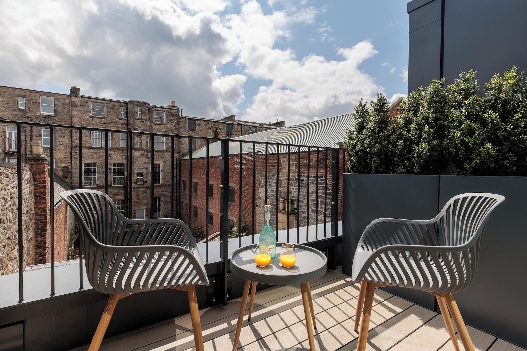 Equipamiento de Habitación Forth House by Supercity Aparthotels