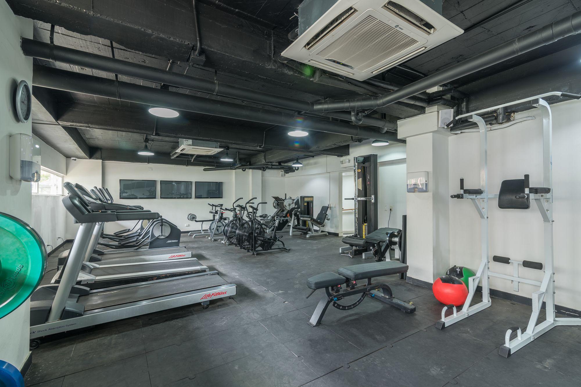 Gimnasio Hotel Caribe By Faranda Grand Cartagena