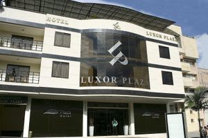 Alojamiento - Hotel Luxor Plaza Pereira