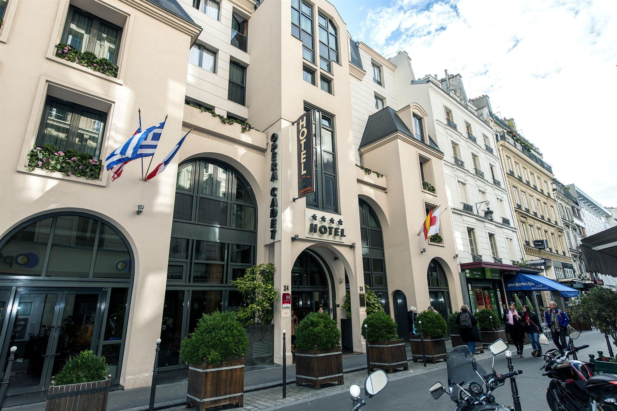 Hotel Opera Cadet Paris Hotel