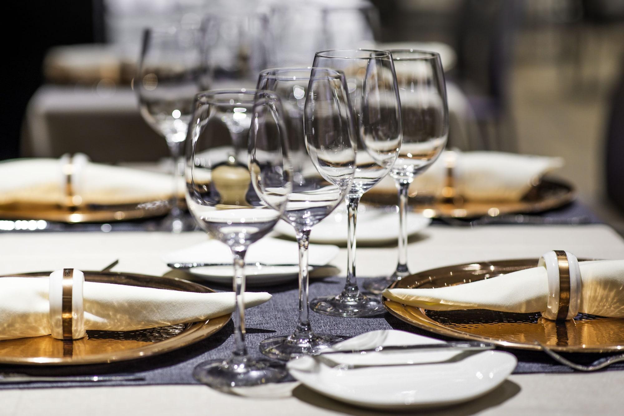 Restaurant InterContinental Santiago by IHG