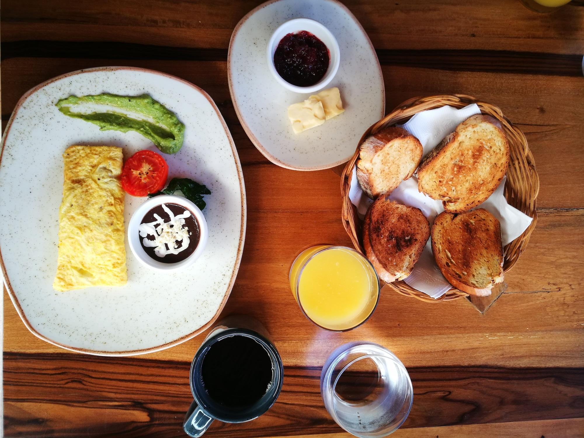 Restaurant Mereva Tulum