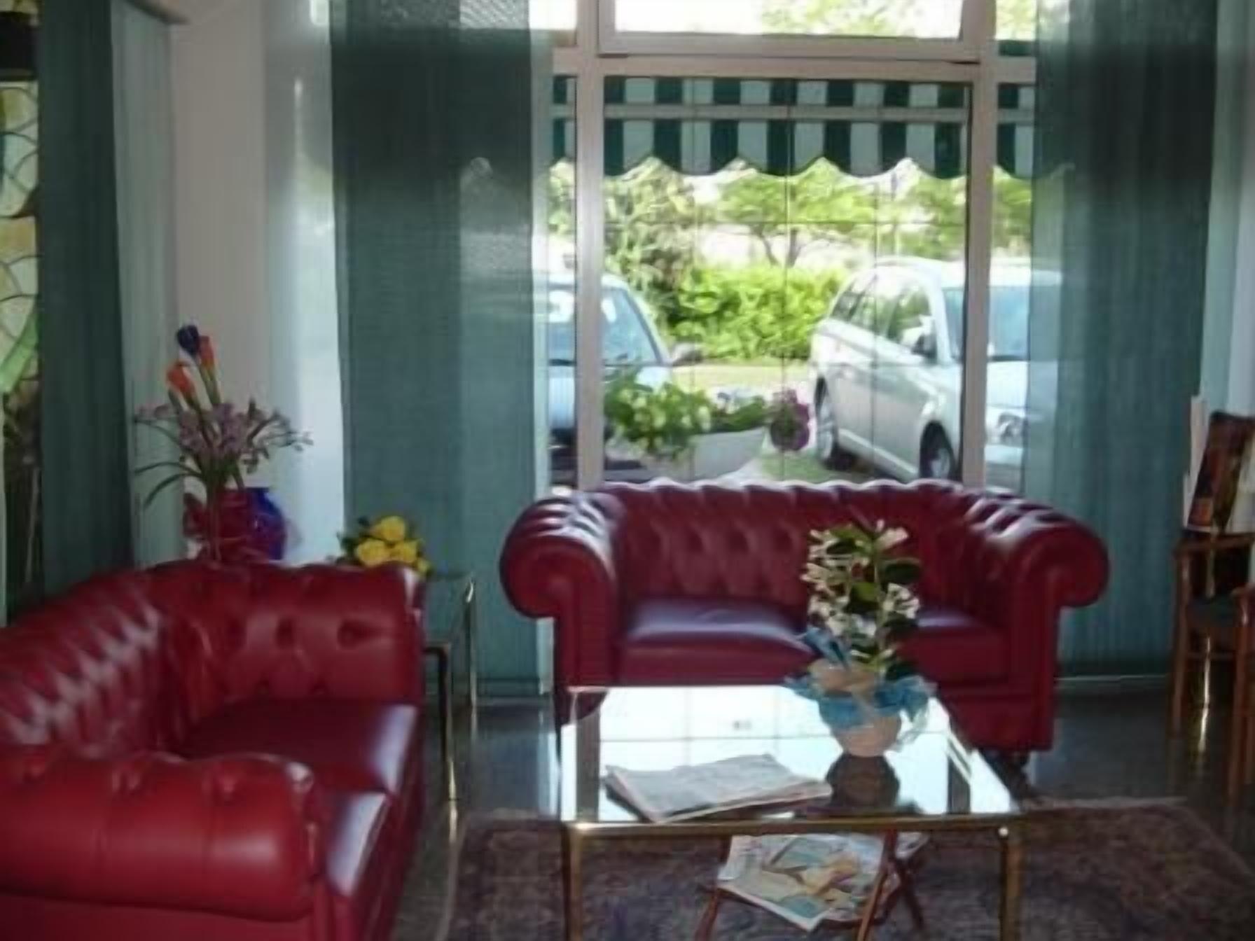 Vista Lobby Alla Campagna