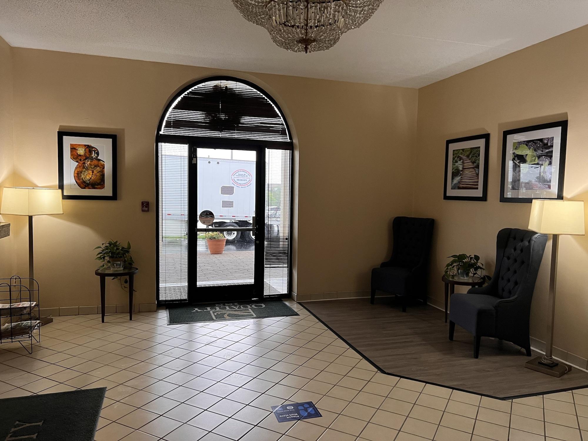 Vista Lobby Quality Inn