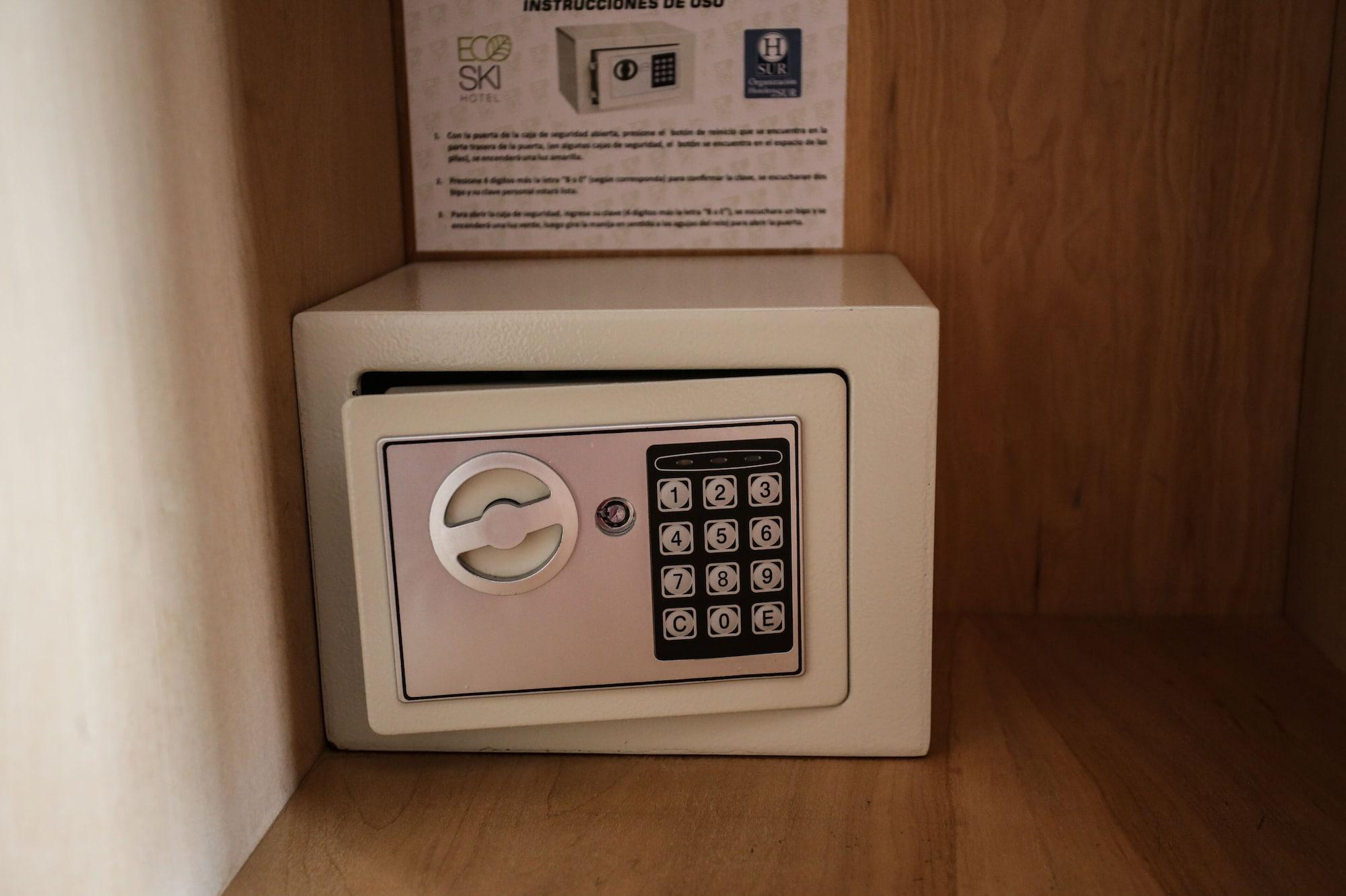 Set de Habitación Hotel EcoSki by bund