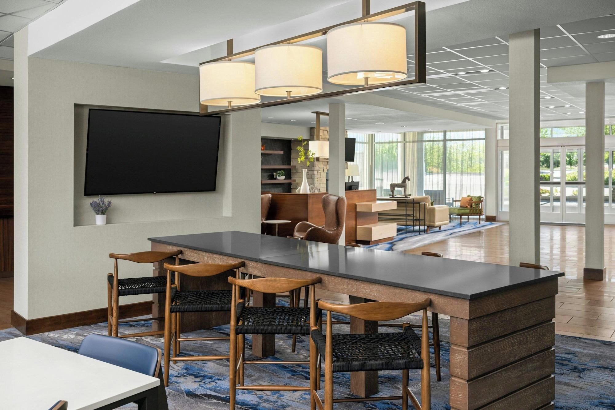 Restaurant Fairfield Inn & Suites by Marriott Salt Lake City Midvale