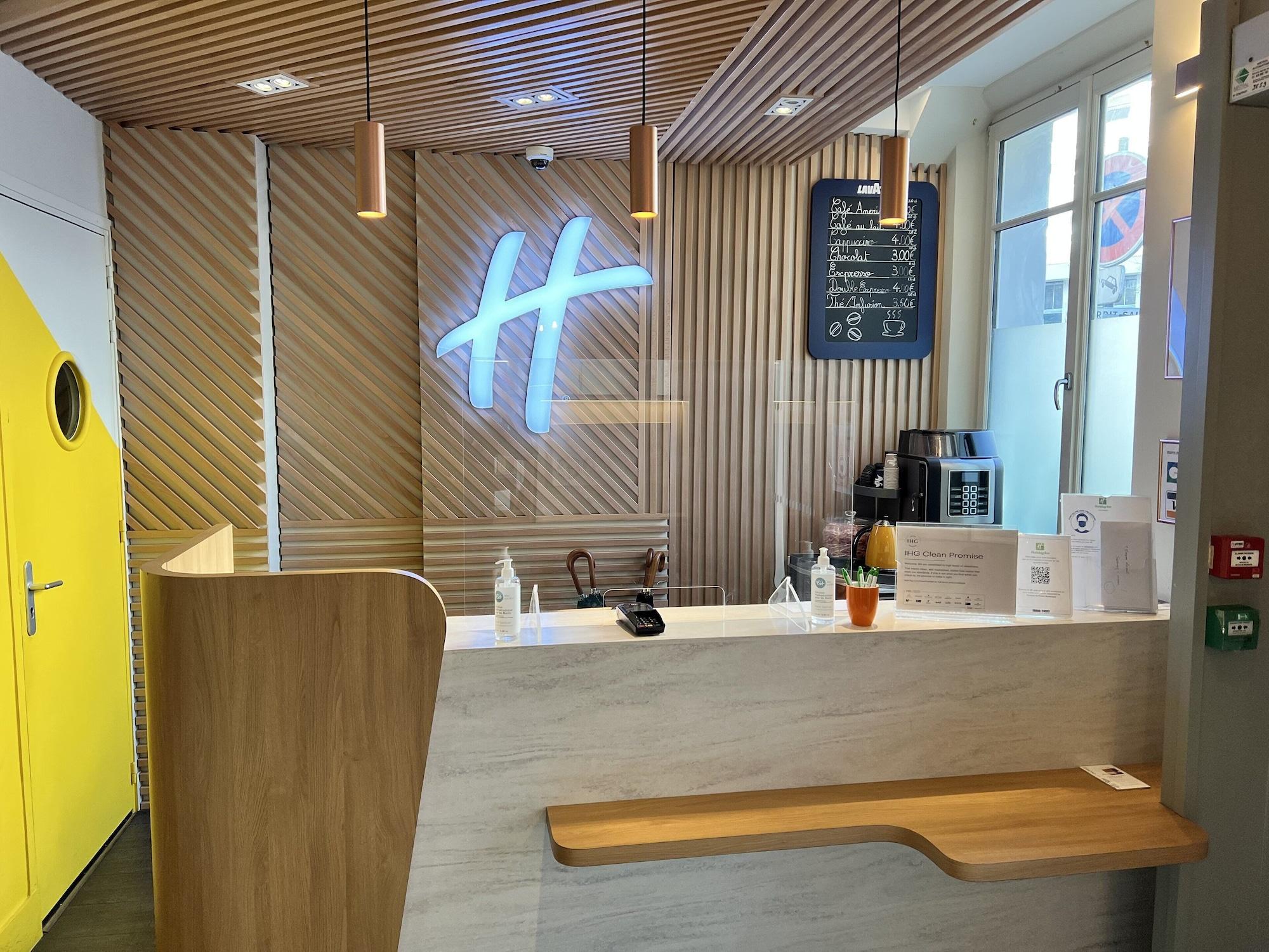 Varios Holiday Inn Paris - Auteuil by IHG