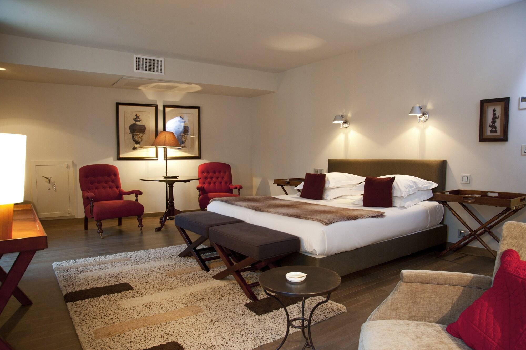 Habitación Le Prieure - Relais & Chateaux