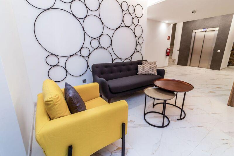 Vista Lobby Bex Holiday Homes