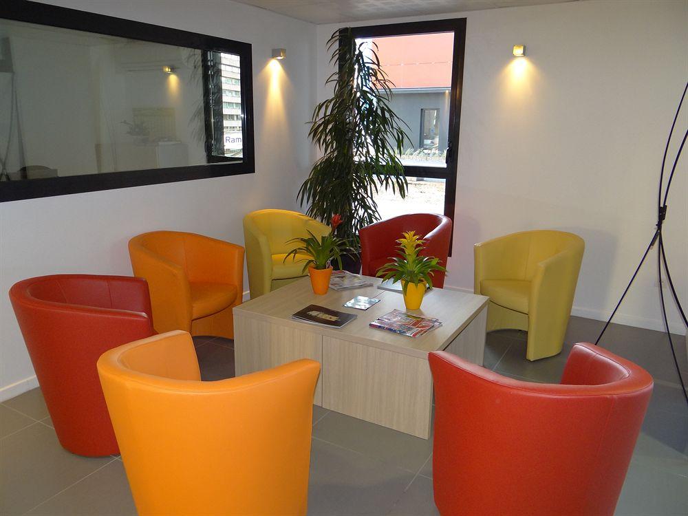 Vista Lobby All Suites Appart Hôtel | Dunkerque Centre