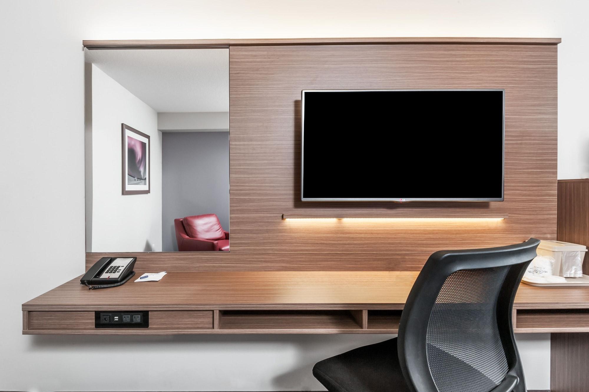 Set de Habitación Microtel Inn & Suites by Wyndham Kitimat