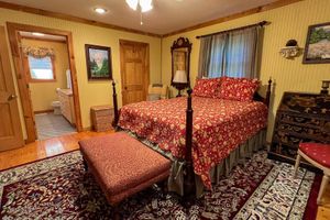 Alquiler Vacacional - Sparkleberry Cabin