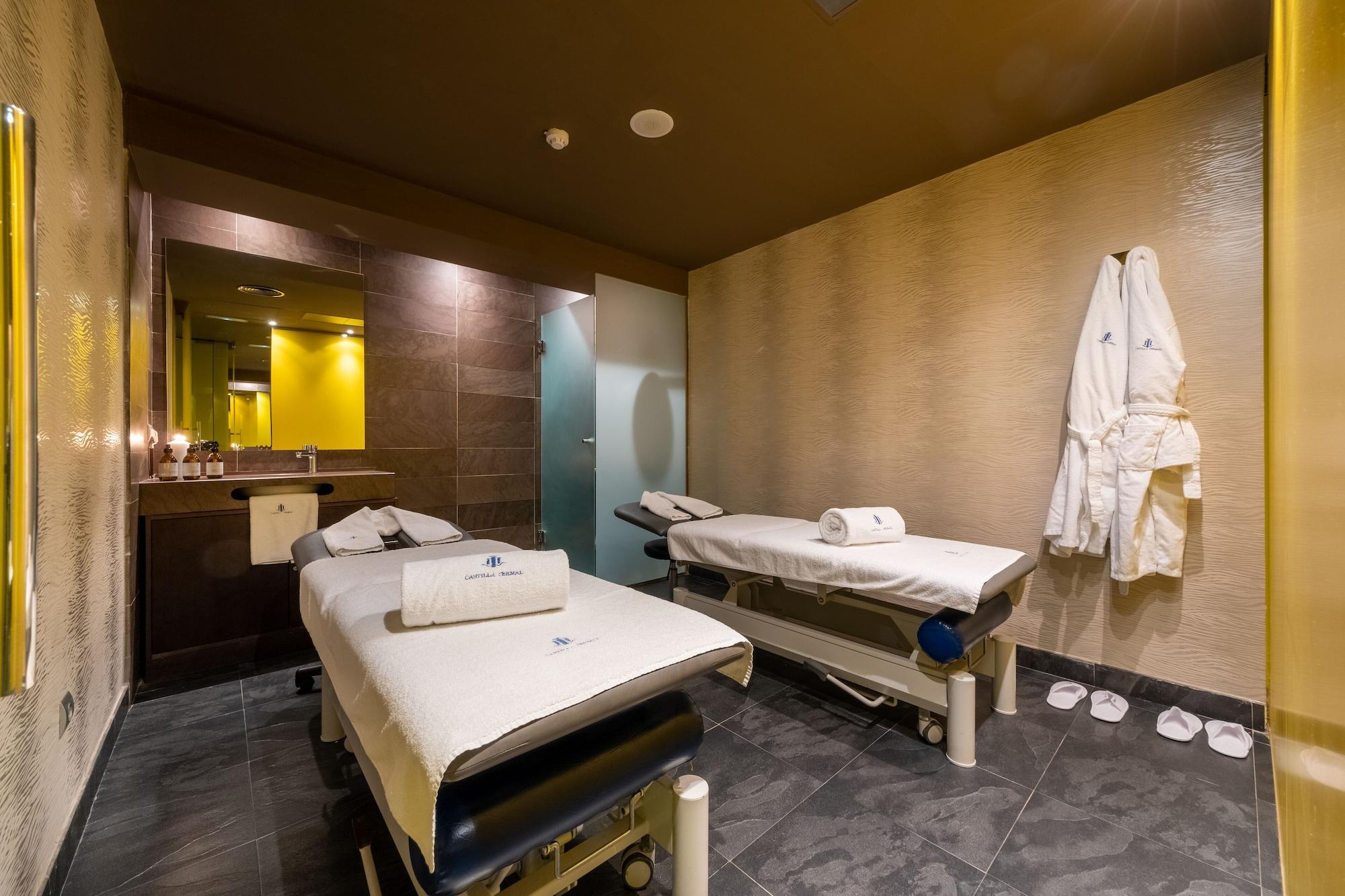 Spa Castilla Termal Burgo de Osma