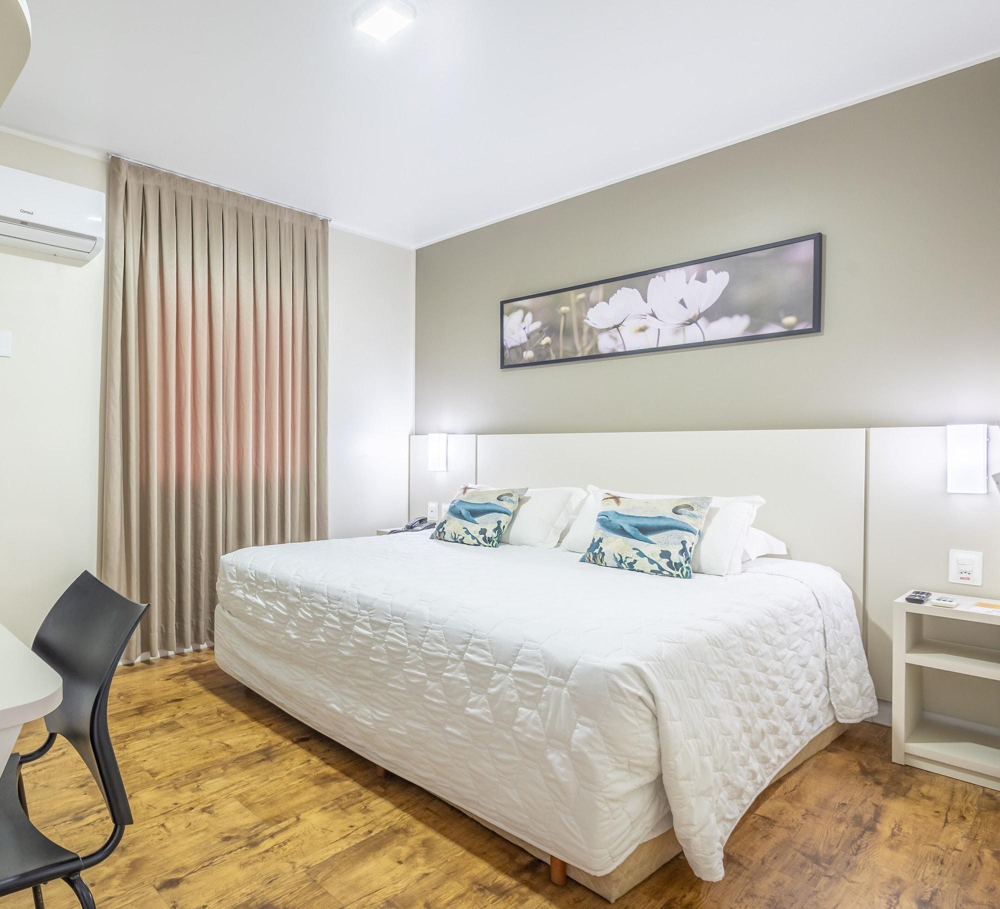 Habitación Hotel Bella Camboriú