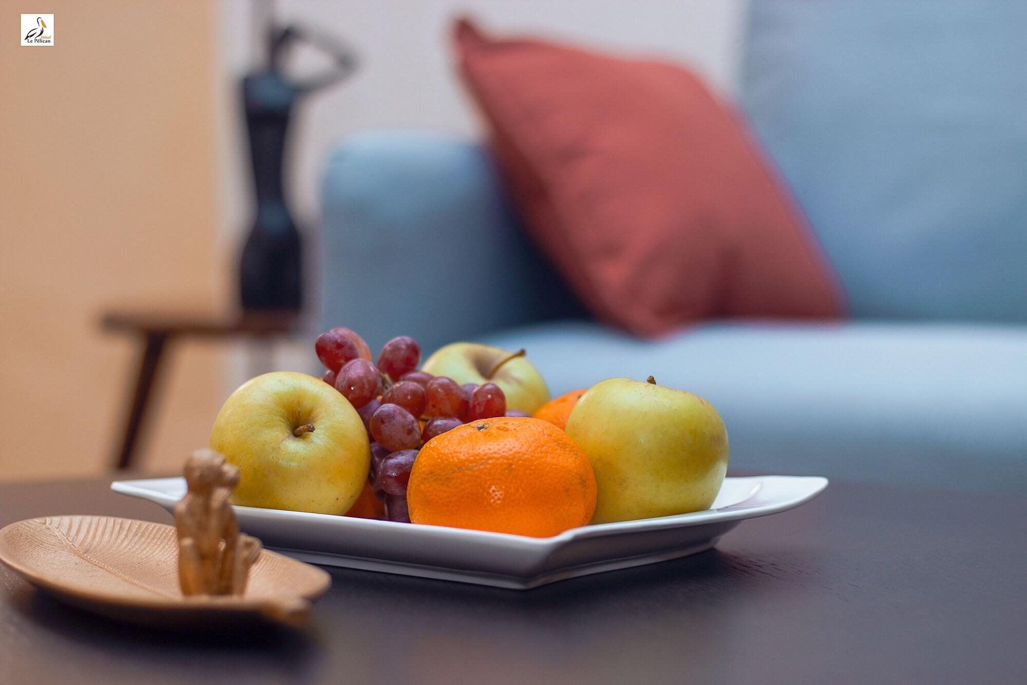 Equipamiento de Habitación Hotel LE PELICAN