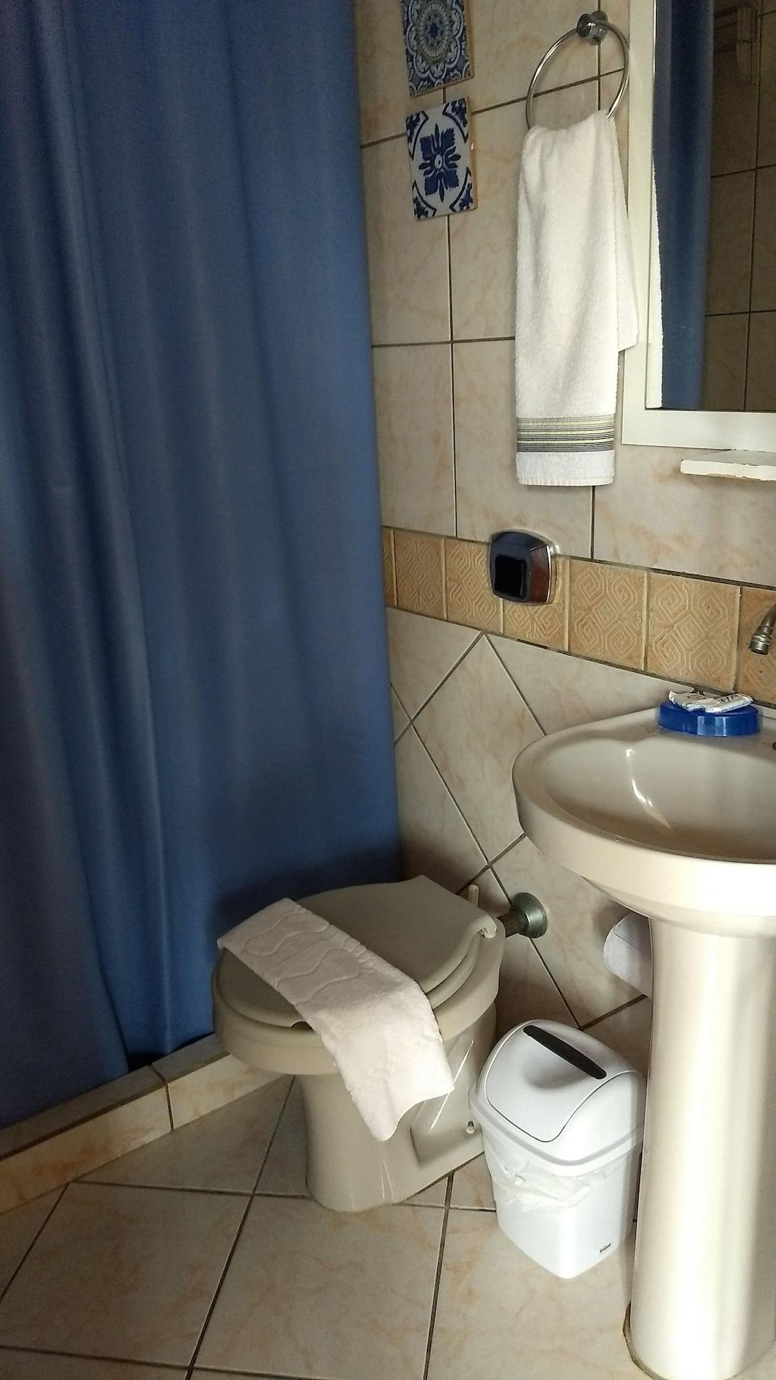 Equipamiento de Habitación Dell Osky Pousada