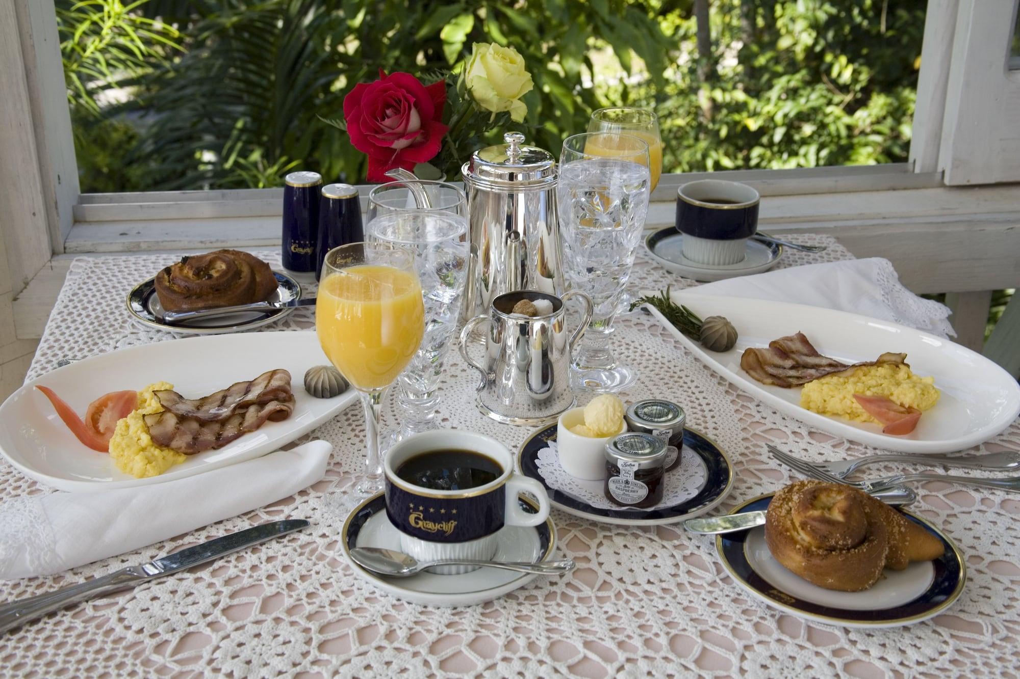 Restaurant Graycliff Hotel And Restaurant