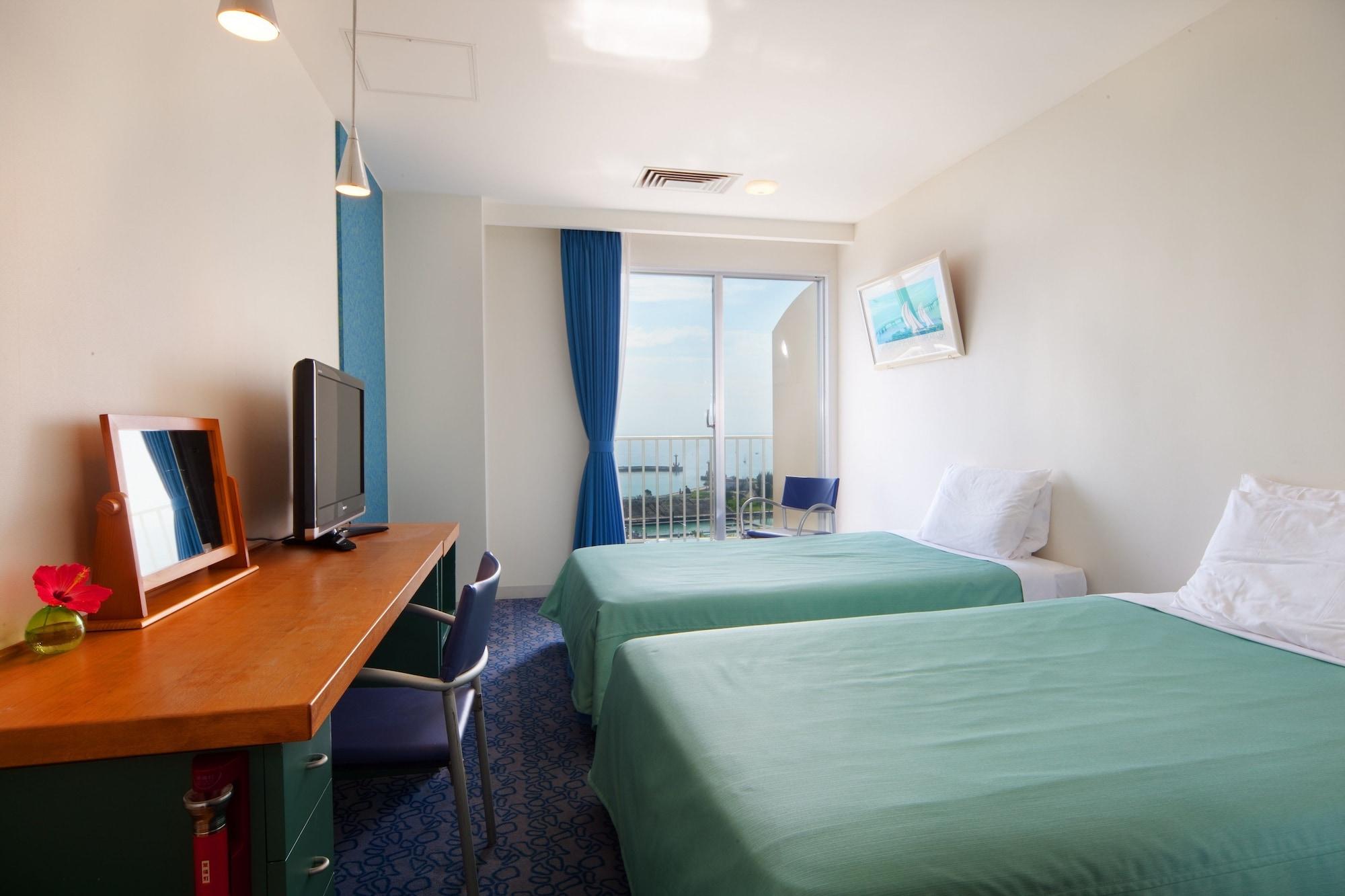 Habitación Marine Piazza Okinawa