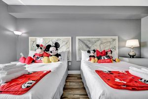 Alquiler Vacacional - 8 Mins to Disney NO Resort Fees Free Park Shuttle