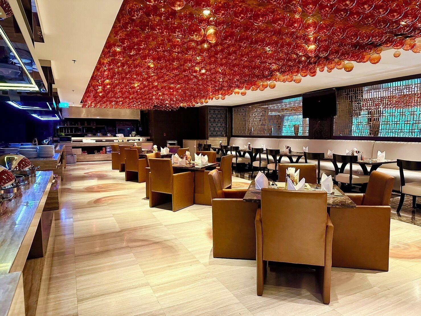 Restaurant Graceland Bangkok Hotel