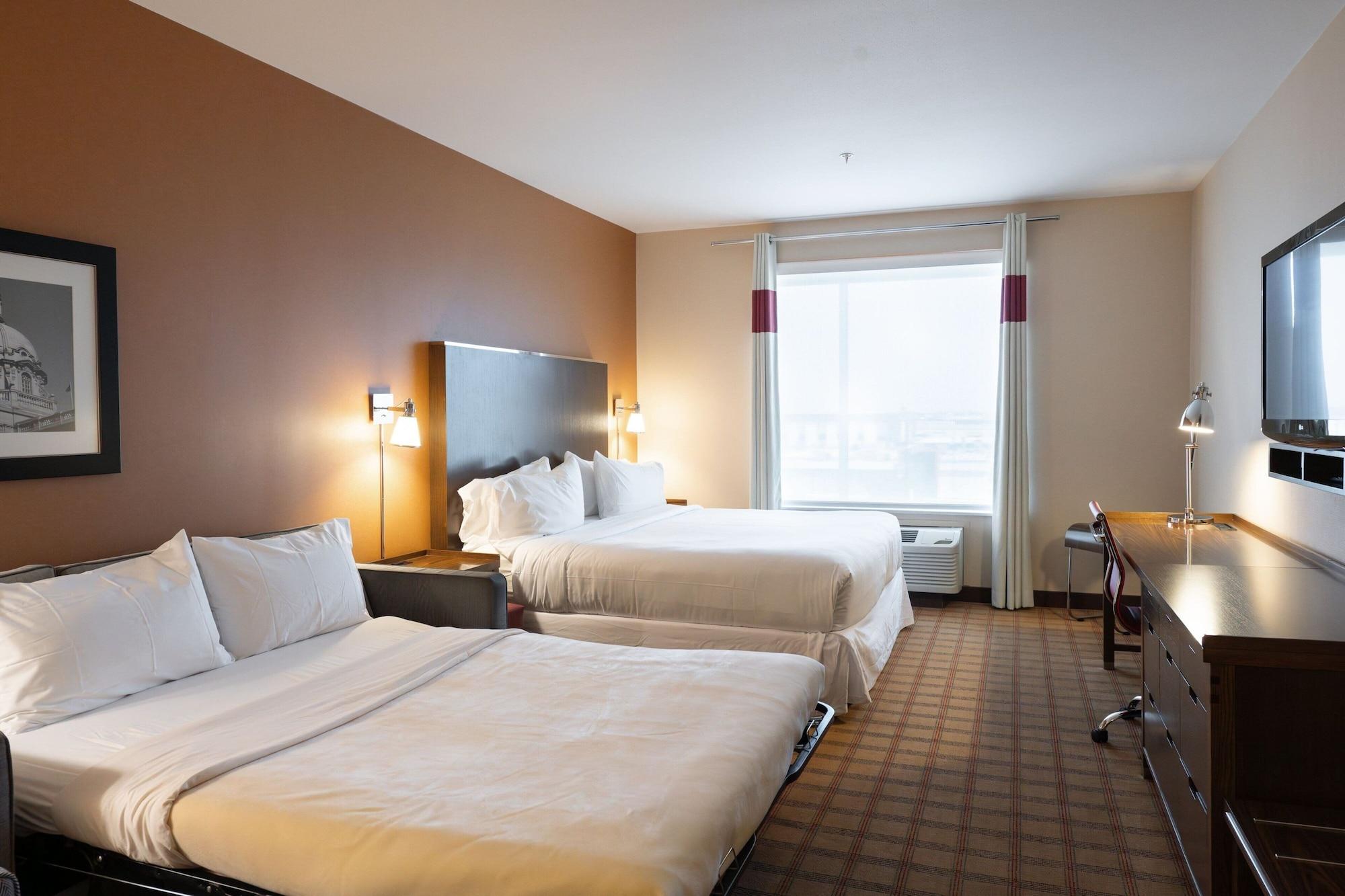Habitación Four Points by Sheraton Edmonton International Airport