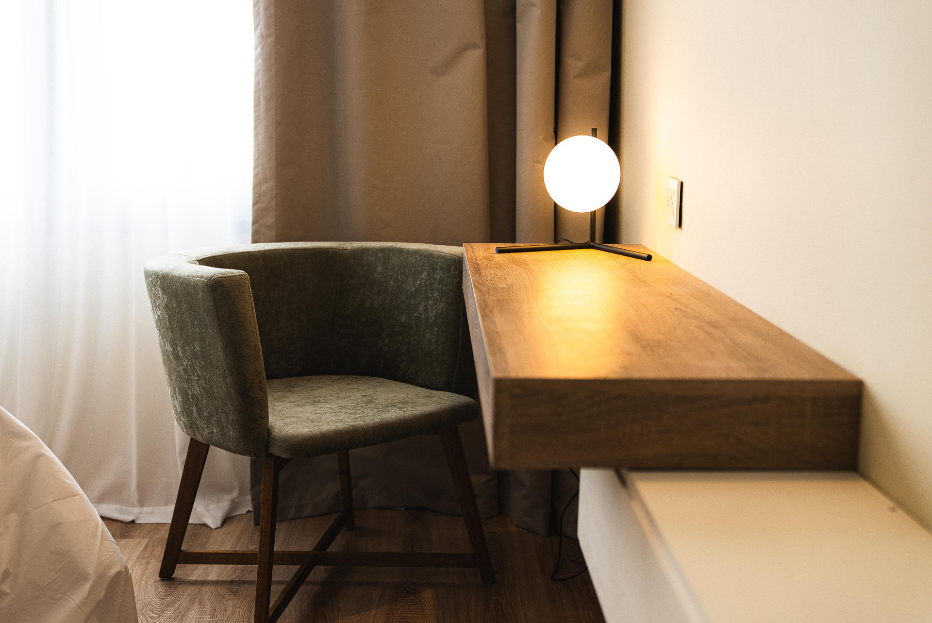 Habitación Howard Johnson Hotel, Spa & Convention Center Bahia Blanca