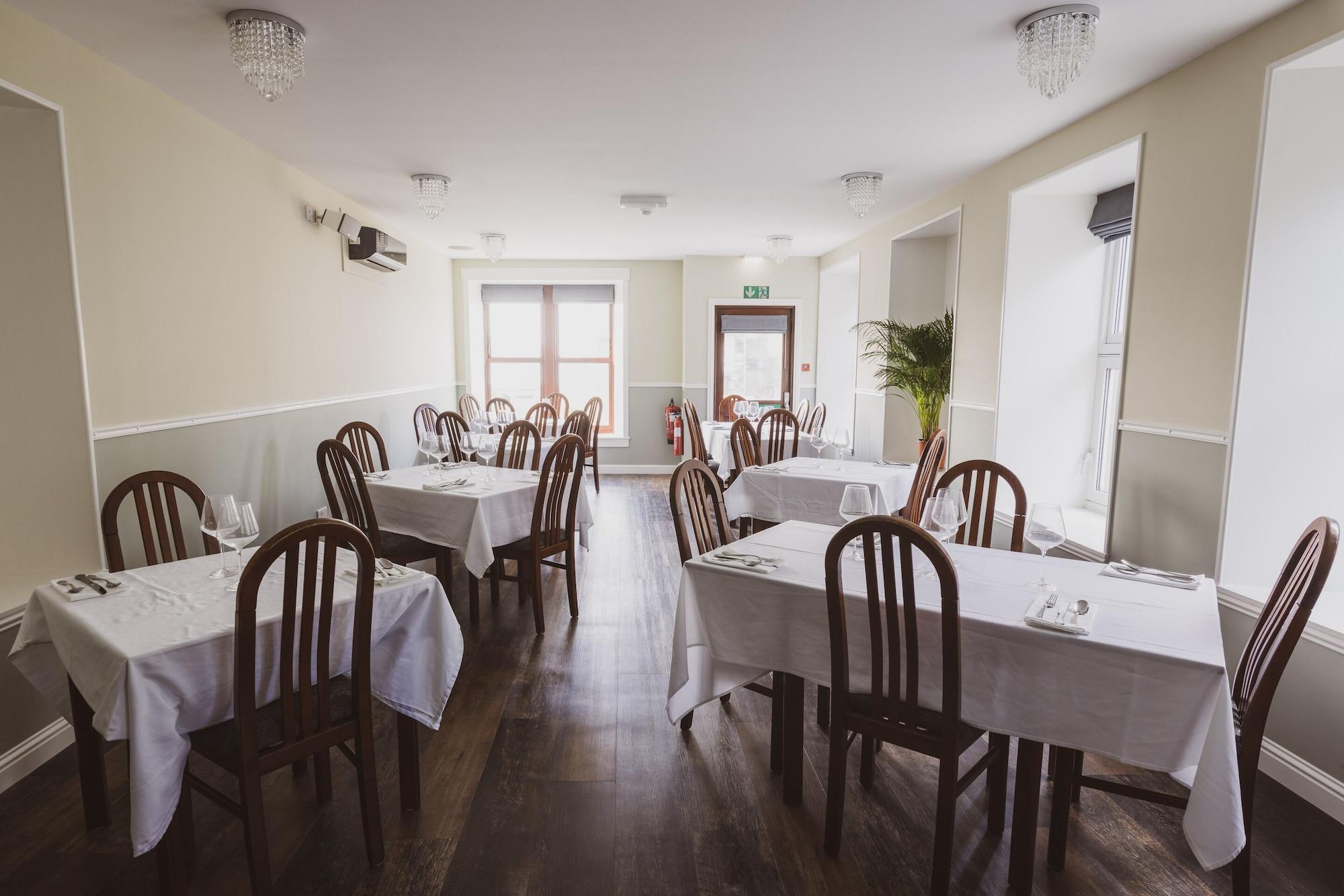 Restaurant Scalloway Hotel