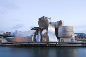Actividad - Museo Guggenheim - Visita guiada privada