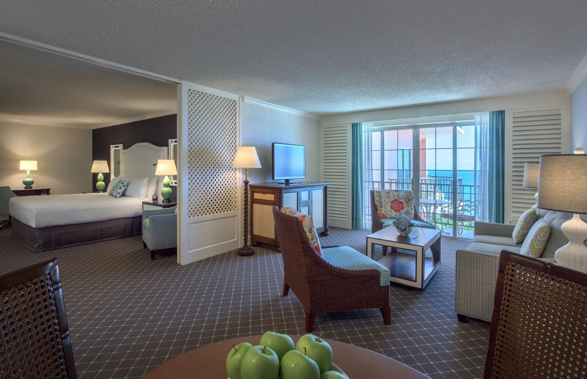 Habitación Fairmont Southampton - All Inclusive