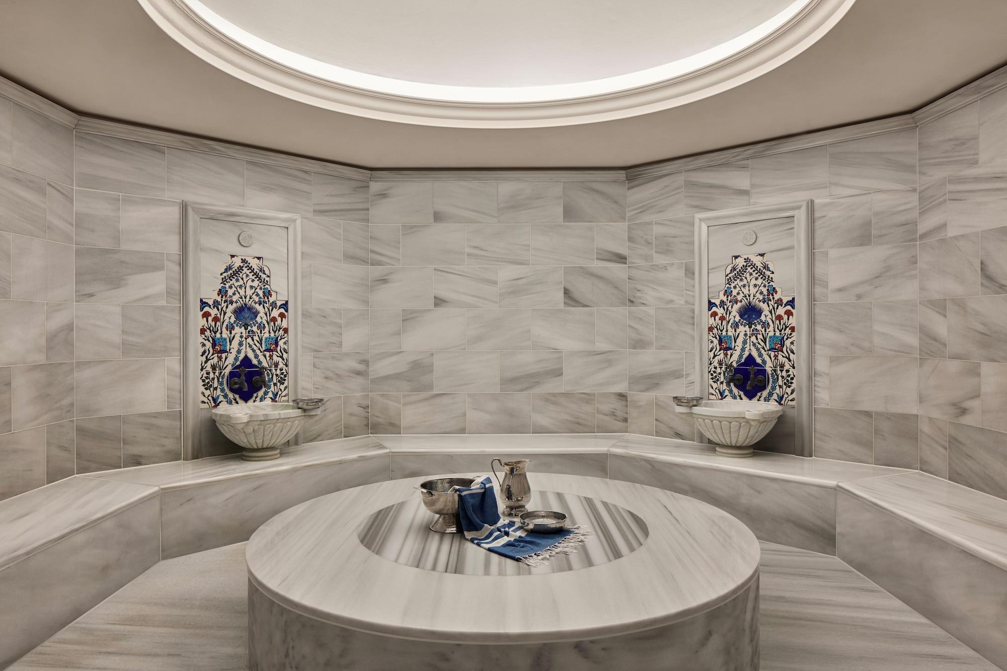 Spa The Ritz-Carlton, Istanbul