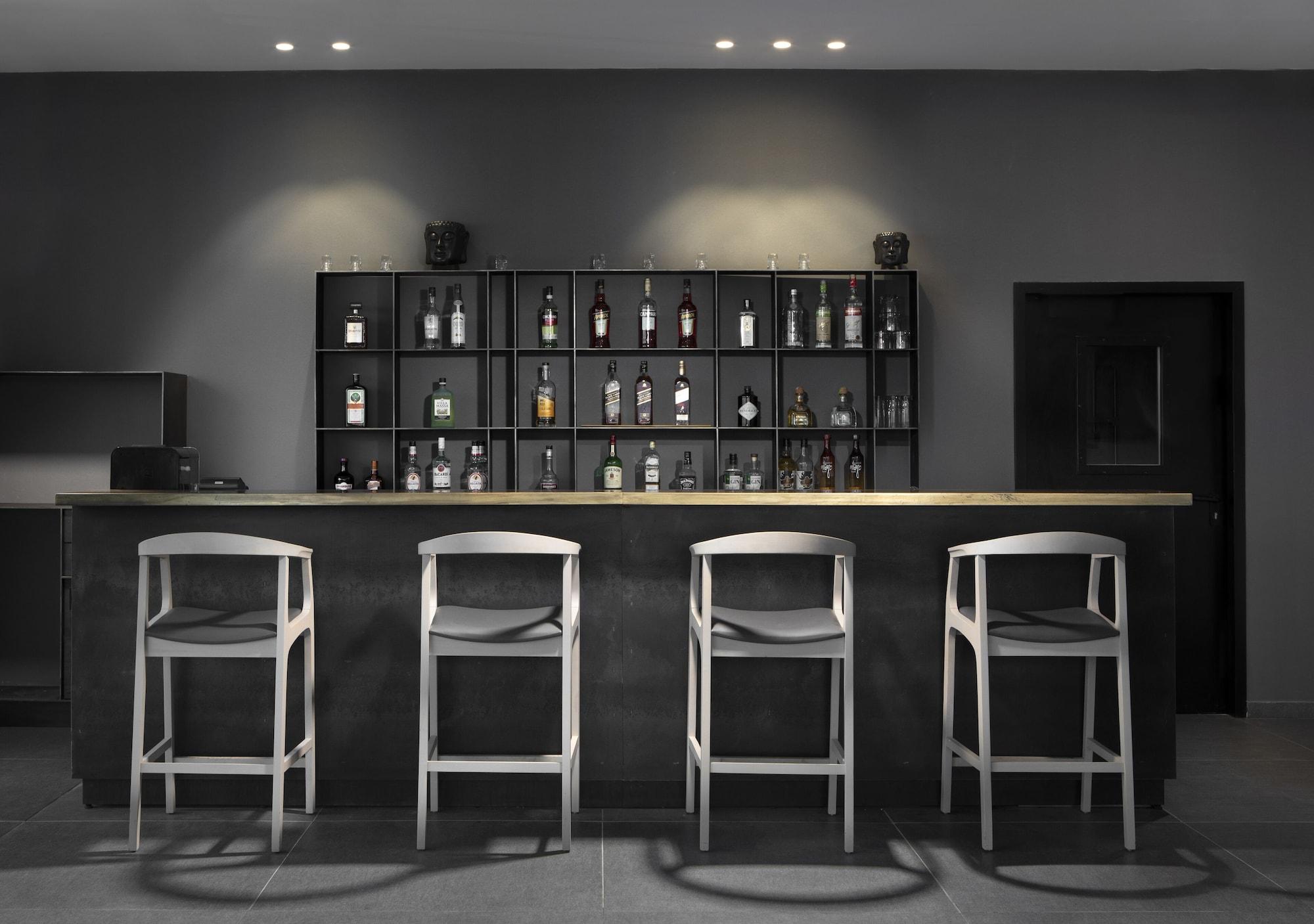 Bar/Salón Sofia Hotel Sea of Galilee