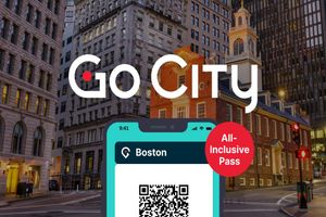 Passeio - Go City - Boston All-Inclusive Pass - Escolha até 7 dias de acesso a mais de 45 atrações