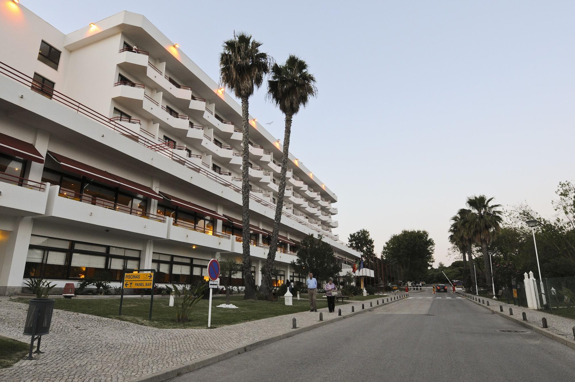 Habitación INATEL Albufeira